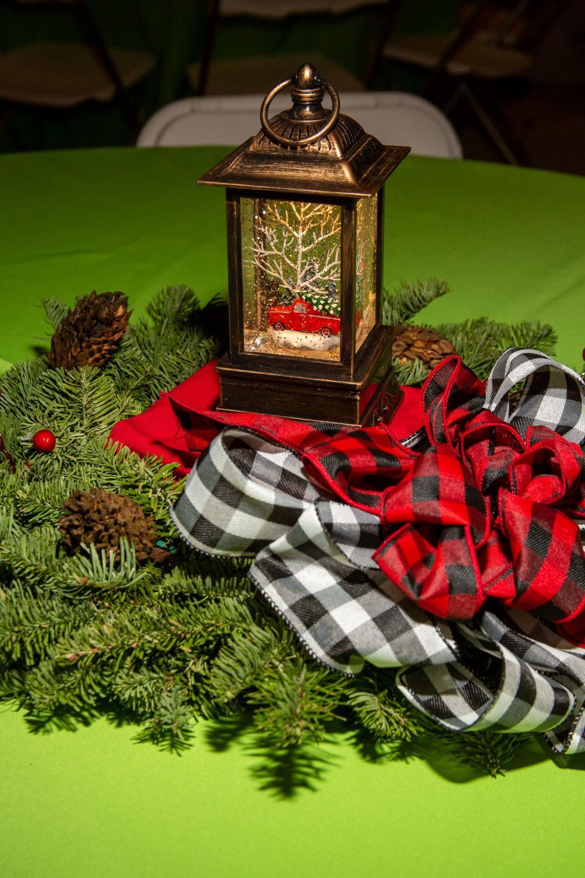 Delta Gamma Center's Holiday House